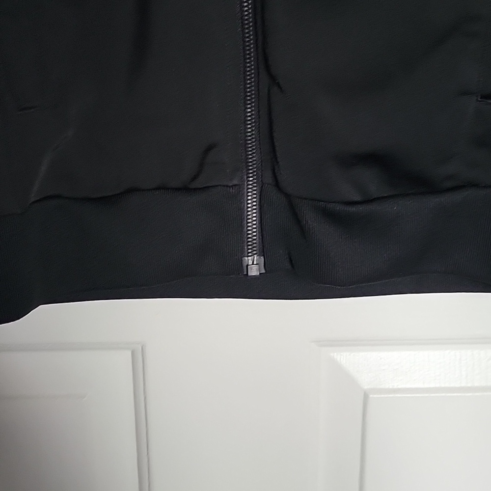 Adidas Black Jacket, small. Women's, gently used. - Picture 7 of 9